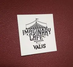 VALIS IMAGINARY BASE AKIHABARA 非売品 ステッカーのサムネイル