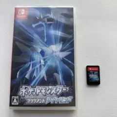 ポケットモンスター ブリリアント ダイヤモンド