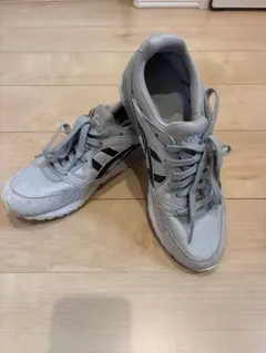 【美品】ゲルライト5 GEL LYTE5 ローカット 27cm HN6A4