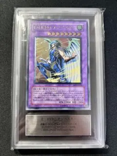 PSA10 E•HERO テンペスター 旧レリーフ EEN-JP034 - メルカリ