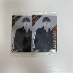 seventeen s.coups ウエハース