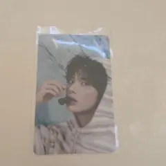 TXT テヒョン 誓い トレカ