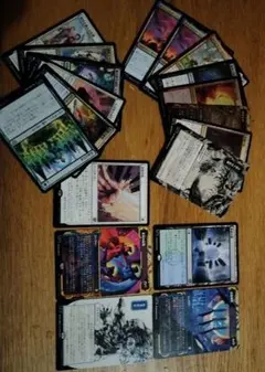 一時値下げ MTGマジックザギャザリングFFマテリアハンターユフィセット