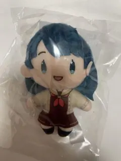 は*ら様 村野さやか　マスコットぬいぐるみ　蓮ノ空　セガラッキーくじ　D賞