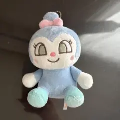 アンパンマン コキンちゃん ふんわりカラーますこっと ぬいぐるみ