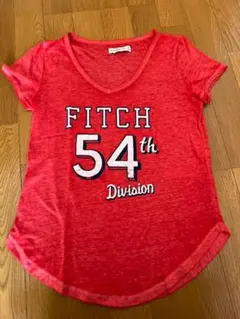 Abercrombie & Fitch レディース　Tシャツ