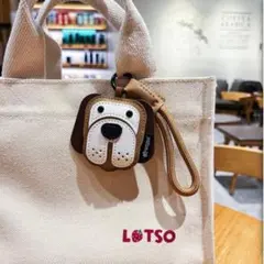 ビーグル 犬 モチーフ バッグチャーム キーホルダー マルチストラップセット