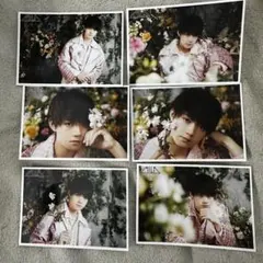 M!LK 佐野勇斗　グッズ　生写真　energy コンプ