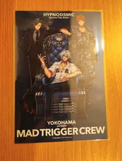 ヒプマイ ヒプムビ 入場者特典 11弾 クリアカード ヨコハマ