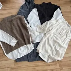 洋服まとめ売りレディース