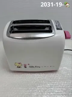 ハローキティのポップアップトースター TS-4654KTのサムネイル
