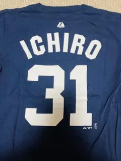 2026年最新】ヤンキース ユニフォーム イチローの人気アイテム - メルカリ