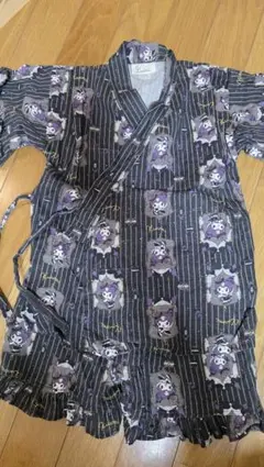 クロミ 甚平 120cm