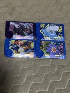 ポケモンメザスタ カードセット