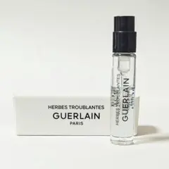 ゲラン エルブ トゥルブラント HERBES TROUBLANTES サンプルのサムネイル
