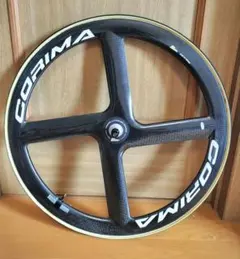 CORIMA 4スポーク カーボンホイール ピスト用のサムネイル