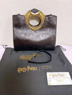 【希少】ダニエルニコル×ハリポタコラボ：マールヴォロ・ゴーントの指輪 バッグのサムネイル