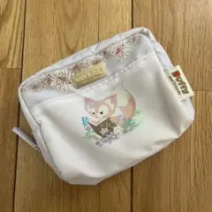 PAUL&JOE ダッフィー＆フレンズ リーナベル ポーチ ディズニー