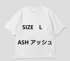 ENNOY 3PACK T-SHIRTS ASH GRAY 新品 エンノイ ennoy パック Tシャツ 3枚組 XL ASH アッシュ グレー