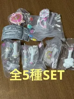 プリキュアオールスターズ なりきりプリキュアDX2 全5種SET