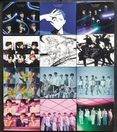 SixTONES CD シングル 4タイトル 全形態12枚 初回 DVD ②