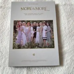 TWICE MORE＆MORE