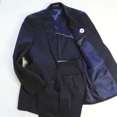 【1点物】PERSONS FOR MEN　洋服の青山　メンズスーツ　フォーマル