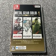 Nintendo Switch METAL GEAR SOLID: Vol.1