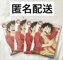 ジャンフェス エンスカイ 生ブロマイドAワンピース 5枚入り 4点セット