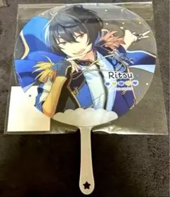 あんスタうちわ 守沢千秋&高峯翠セット☆ - メルカリ