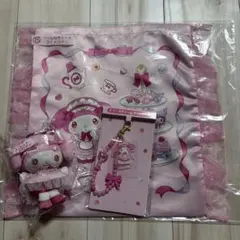 サンリオくじ 一番くじ マイメロディ セット マスコット