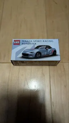 トミカ MAZDA SPIRIT RACING ROADSTER - メルカリ