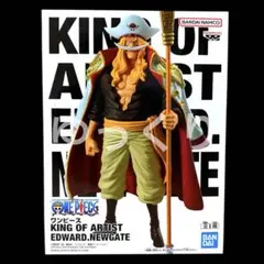 ワンピース KING OF ARTIST EDWARD.NEWGATE ①