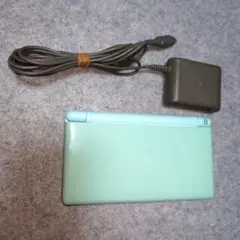※動作品※ Nintendo DS Lite ミントグリーン USG-001