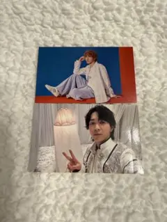 吉田仁人　トレカ