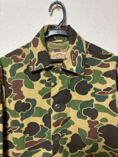 70s SAFTBAK Duck Hunter Camo Jacketのサムネイル