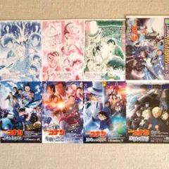 2026年最新】映画 チラシ コナンの人気アイテム - メルカリ