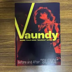 「Vaundy DOME TOUR 2026 "SILENCE" BOOK」