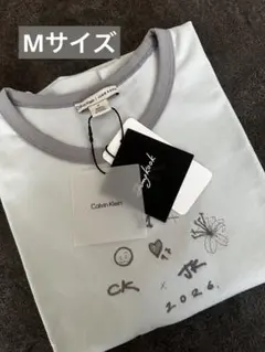 Jung Kook Calvin Klein グラフィックリンガー ベビーT S - メルカリ