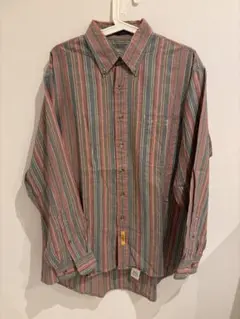 マ*ト様 B.D. Baggies ‼️ストライプ 長袖シャツ