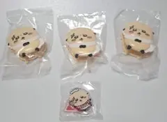 ラッコ　4点セット　ちいかわはさむんです。2　ちいかわレストラン