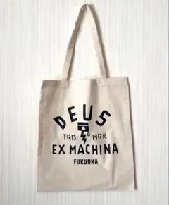 Deus Ex Machina（デウス エクス マキナ） トートバッグのサムネイル