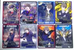 にじさんじ 加賀美ハヤト ワンマン ランダムカード コンプセット