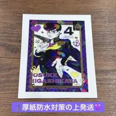 ジョジョの奇妙な冒険　東方仗助　クリアステッカー　ステッカー　ジョジョワールド