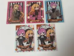 にじさんじ ポップコーンPARTY!!! ハピトリ　特典