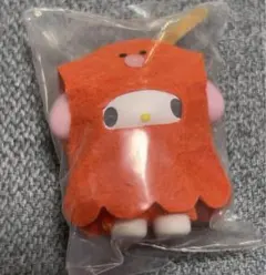 ちびっとも サンリオ おかず　マイメロディ　マスコット