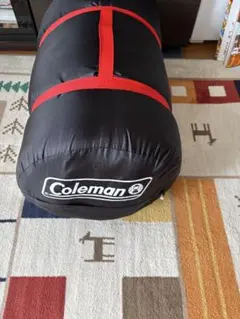 Coleman コールマン　ハドソンダブル　2人用寝袋のサムネイル