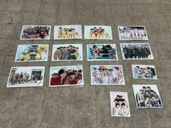 なにわ男子 公式写真