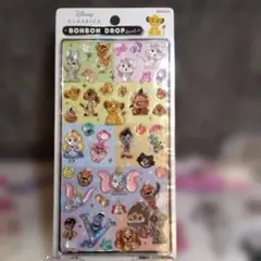 ボンボンドロップシール　ディズニークラシック　国内正規品　サンスター文具