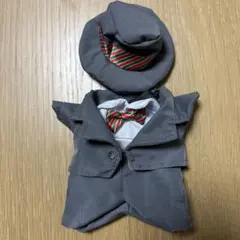 ぬいもーず ジャケットセット グレー コスチュームのサムネイル